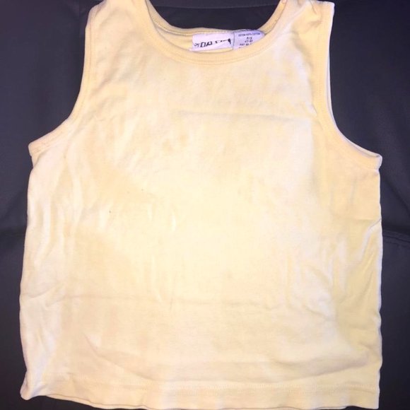Solid Tank Top - Picture 1 of 1